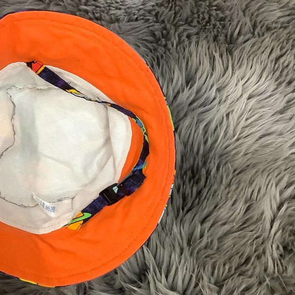 Snug As A Bug | Infant's Bucket Hat | Space - Picture 4 of 4